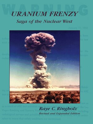 cover image of Uranium Frenzy